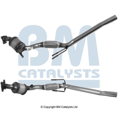 Катализатор BM CATALYSTS BM92185H