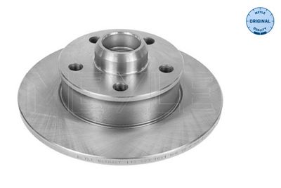 Тормозной диск MEYLE 115 523 1041