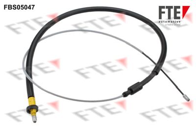 Trose, Stāvbremžu sistēma FTE 9250172