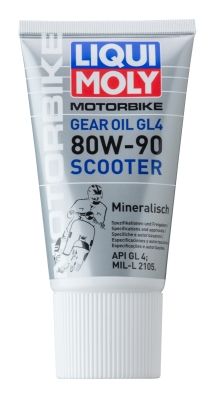 LIQUI MOLY 1680 Transmisijas eļļa