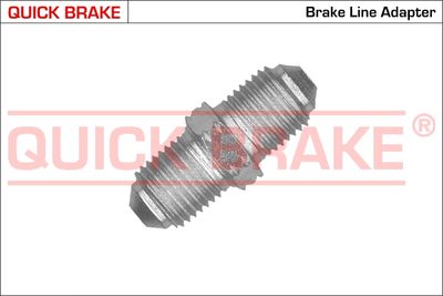 Adapteris, Bremžu cauruļvadi QUICK BRAKE OEE