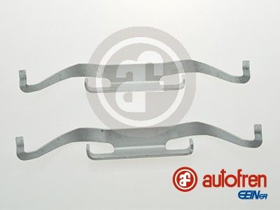 AUTOFREN SEINSA D42581A Piederumu komplekts, Disku
