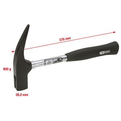 Jumiķa āmurs KS TOOLS 140.2002