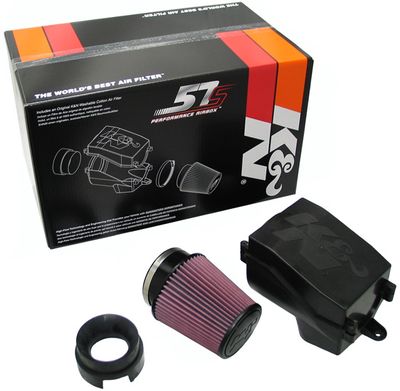 Sporta gaisa filtra sistēma K&N Filters 57S-9500