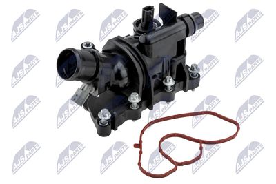 Термостат, охлаждающая жидкость NTY CTM-ME-038