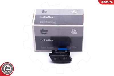 Выключатель, замок двери ESEN SKV 96SKV927