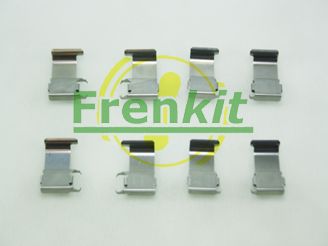 Piederumu komplekts, Disku bremžu uzlikas FRENKIT 930011