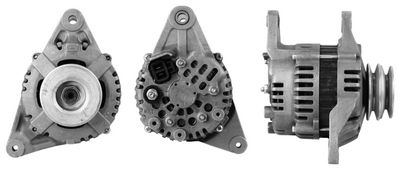 Ģenerators LUCAS LRA00484