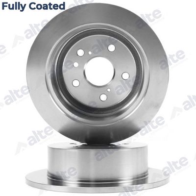 Тормозной диск ALTE AUTOMOTIVE 128348FCAL