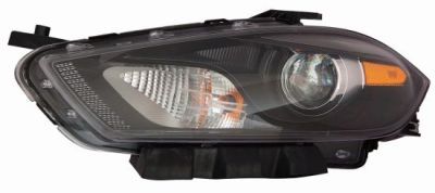 Основная фара ABAKUS 334-1136L-AS2