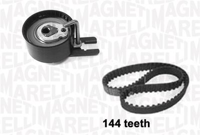 Комплект ремня ГРМ MAGNETI MARELLI 341306390000
