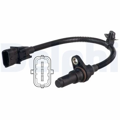 Датчик импульсов DELPHI SS11331