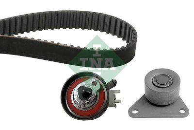 Комплект ремня ГРМ Schaeffler INA 530 0063 10