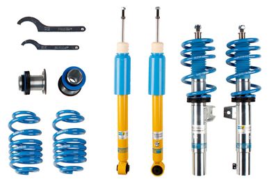 Balstiekārtas komplekts, Atsperes/Amortizatori BILSTEIN 47-229945