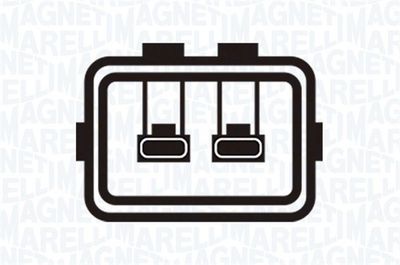 Стеклоподъемник MAGNETI MARELLI 350103170193