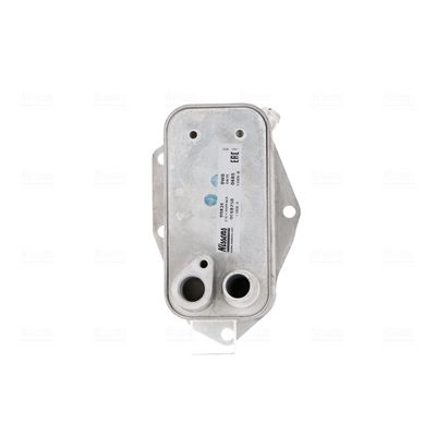 Eļļas radiators, Motoreļļa NISSENS 90826