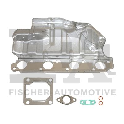 Монтажный комплект, компрессор FA1 KT130015E
