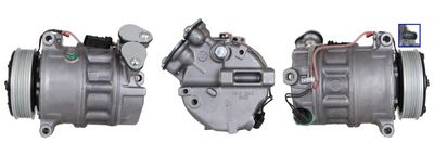 Компрессор, кондиционер LUCAS ACP01352