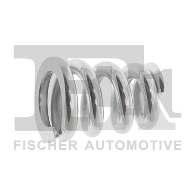 FA1 215901 Atspere, Trokšņu slāpētājs