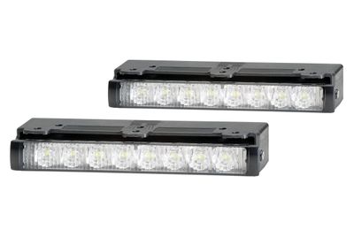 Dienas gaismas lukturu komplekts HELLA 2PT 980 970-821