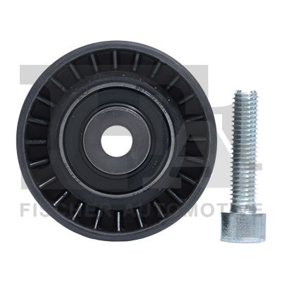 rolka prowadząca pasek w. CHEVROLET d1=10,2 d2=65 h=26 sruba M10x1,5x40 FA1 RZ8705-902