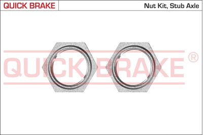 Гайка, цапфа QUICK BRAKE 9802K