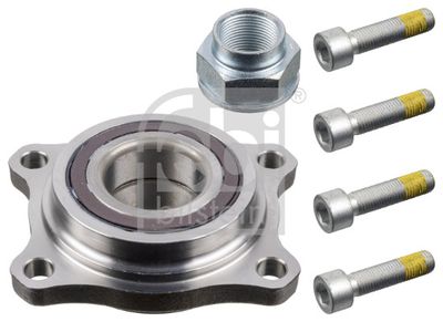 Rattalaagrikomplekt FEBI BILSTEIN 36968