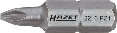 Skrūvgrieža uzgalis HAZET 2216-PZ2