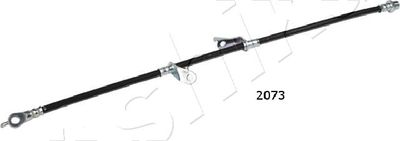 Kronšteins, Bremžu šļauka ASHIKA 69-02-2073