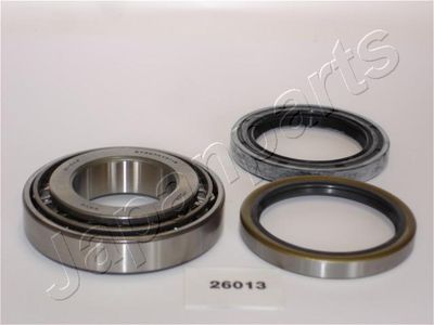 Riteņa rumbas gultņa komplekts JAPANPARTS KK-26013
