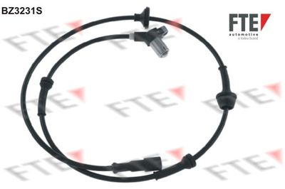 Devējs, Riteņu griešanās ātrums FTE 9400208