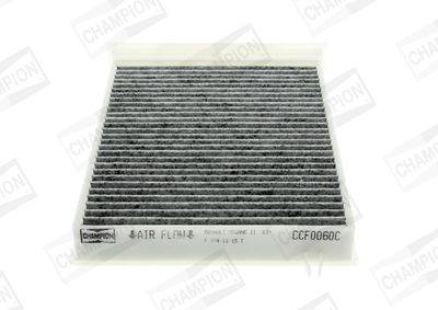 Фильтр, воздух во внутренном пространстве CHAMPION CCF0060C
