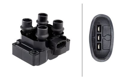 Катушка зажигания HELLA 5DA 193 175-401