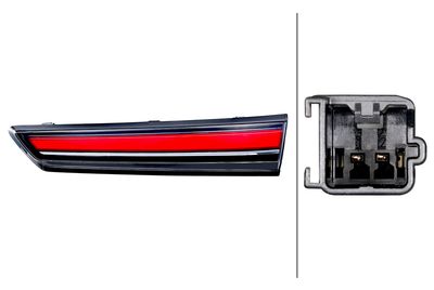 Задний фонарь HELLA 2SA 014 995-121
