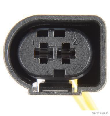 Ремонтный комплект кабеля, генератор HERTH+BUSS ELPARTS 51277252