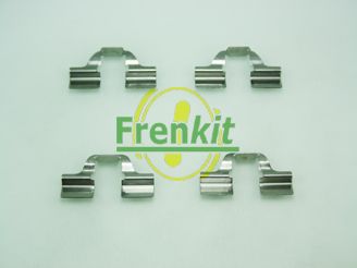 Piederumu komplekts, Disku bremžu uzlikas FRENKIT 901749
