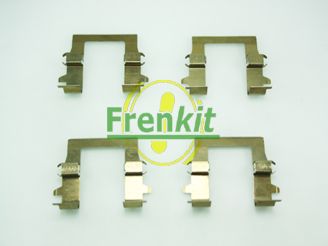 Lisakomplekt, ketaspiduriklotsid FRENKIT 901628