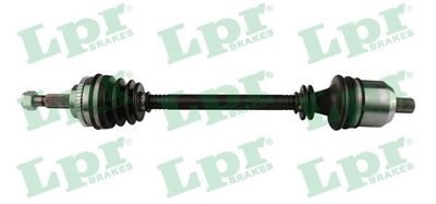Приводной вал LPR DS60688