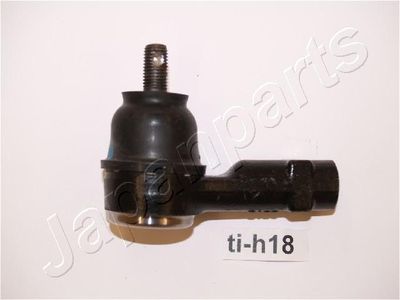 Наконечник поперечной рулевой тяги JAPANPARTS TI-H18L