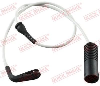 Сигнализатор, износ тормозных колодок QUICK BRAKE WS 0164 A