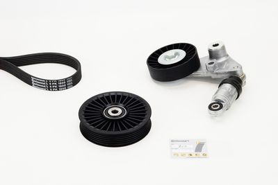 Поликлиновой ременный комплект CONTINENTAL CTAM 6PK1800K1