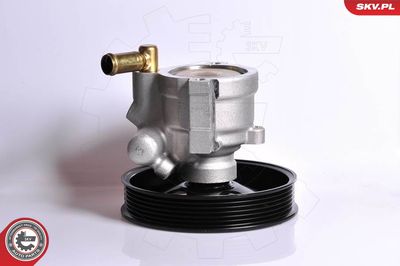 Hidrosūknis, Stūres iekārta ESEN SKV 10SKV083