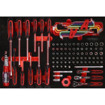 Instrumentu komplekts KS TOOLS 811.0105