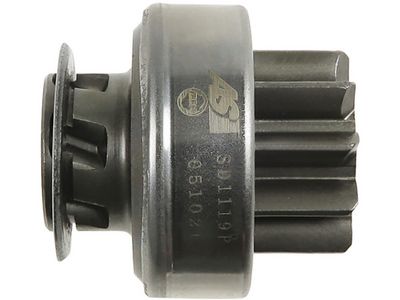 Pievads ar brīvgaitas mehānismu, Starteris AS-PL SD1119P
