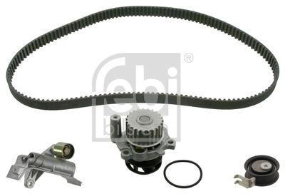 Ūdenssūknis + Zobsiksnas komplekts FEBI BILSTEIN 45128