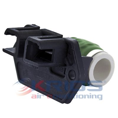 Сопротивление, вентилятор салона MEAT & DORIA K109079