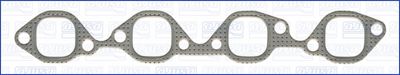 Прокладка, выпускной коллектор AJUSA 13008300