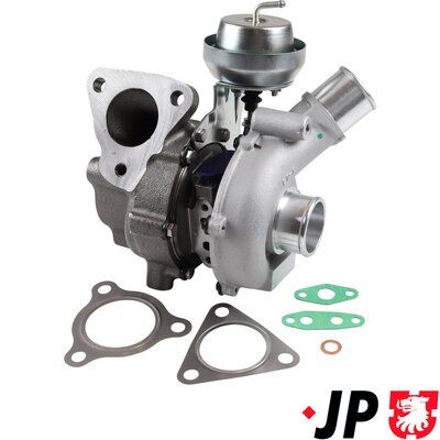 Kompresors, Turbopūte JP GROUP 3917405200