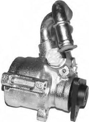 Hidrosūknis, Stūres iekārta GENERAL RICAMBI PI0137