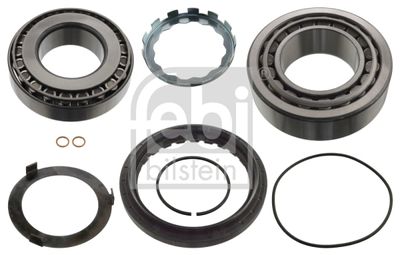 Rattalaagrikomplekt FEBI BILSTEIN 11598